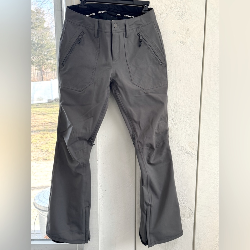 Burton Vida Pants - Women's S, Castlerock